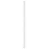 Maniglie per Mobili 20 pz Argento 224 mm in Acciaio Inox