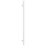 Maniglie per Mobili 20 pz Argento 320 mm in Acciaio Inox