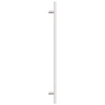 Maniglie per Mobili 20 pz Argento 320 mm in Acciaio Inox