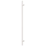 Maniglie per Mobili 20 pz Argento 320 mm in Acciaio Inox