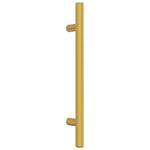 Maniglie per Mobili 20 pz Oro 128 mm in Acciaio Inox