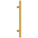 Maniglie per Mobili 20 pz Oro 128 mm in Acciaio Inox