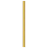 Maniglie per Mobili 20 pz Oro 128 mm in Acciaio Inox