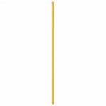 Maniglie per Mobili 20 pz Oro 320 mm in Acciaio Inox