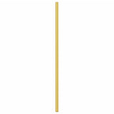 Maniglie per Mobili 20 pz Oro 320 mm in Acciaio Inox