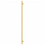 Maniglie per Mobili 20 pz Oro 480 mm in Acciaio Inox
