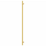 Maniglie per Mobili 20 pz Oro 480 mm in Acciaio Inox