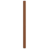 Maniglie per Mobili 20 pz Bronzo 128 mm in Acciaio Inox
