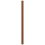 Maniglie per Mobili 20 pz Bronzo 160 mm in Acciaio Inox