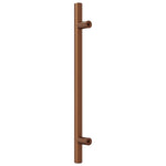 Maniglie per Mobili 20 pz Bronzo 160 mm in Acciaio Inox