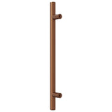 Maniglie per Mobili 20 pz Bronzo 160 mm in Acciaio Inox