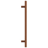 Maniglie per Mobili 20 pz Bronzo 192 mm in Acciaio Inox