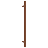 Maniglie per Mobili 20 pz Bronzo 224 mm in Acciaio Inox