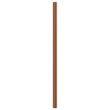 Maniglie per Mobili 20 pz Bronzo 224 mm in Acciaio Inox