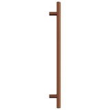 Maniglie per Mobili 20 pz Bronzo 224 mm in Acciaio Inox