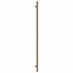 Maniglie per Mobili 20 pz Bronzo 480 mm in Acciaio Inox