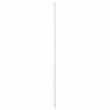 Maniglie per Mobili 10 pz Argento 480 mm in Acciaio Inox