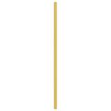 Maniglie per Mobili 10 pz Oro 320 mm in Acciaio Inox