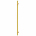 Maniglie per Mobili 10 pz Oro 320 mm in Acciaio Inox