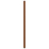 Maniglie per Mobili 10 pz Bronzo 192 mm in Acciaio Inox