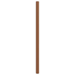 Maniglie per Mobili 10 pz Bronzo 192 mm in Acciaio Inox