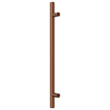 Maniglie per Mobili 10 pz Bronzo 192 mm in Acciaio Inox