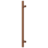 Maniglie per Mobili 10 pz Bronzo 192 mm in Acciaio Inox