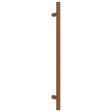 Maniglie per Mobili 10 pz Bronzo 224 mm in Acciaio Inox