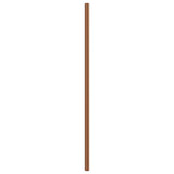Maniglie per Mobili 10 pz Bronzo 320 mm in Acciaio Inox