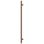 Maniglie per Mobili 10 pz Bronzo 320 mm in Acciaio Inox