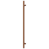 Maniglie per Mobili 10 pz Bronzo 320 mm in Acciaio Inox