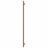 Maniglie per Mobili 10 pz Bronzo 480 mm in Acciaio Inox