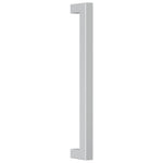 Maniglie per Mobili 20 pz Argento 192 mm in Acciaio Inox