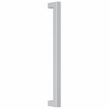 Maniglie per Mobili 20 pz Argento 224 mm in Acciaio Inox