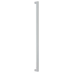Maniglie per Mobili 20 pz Argento 480 mm in Acciaio Inox