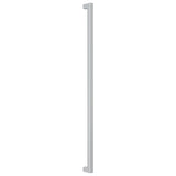 Maniglie per Mobili 20 pz Argento 480 mm in Acciaio Inox