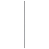 Maniglie per Mobili 20 pz Argento 480 mm in Acciaio Inox