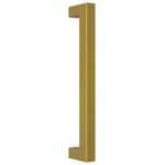 Maniglie per Mobili 20 pz Oro 160 mm in Acciaio Inox