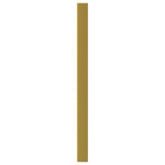 Maniglie per Mobili 20 pz Oro 160 mm in Acciaio Inox