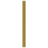 Maniglie per Mobili 20 pz Oro 160 mm in Acciaio Inox