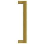 Maniglie per Mobili 20 pz Oro 160 mm in Acciaio Inox