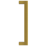 Maniglie per Mobili 20 pz Oro 160 mm in Acciaio Inox