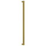 Maniglie per Mobili 20 pz Oro 480 mm in Acciaio Inox