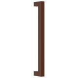 Maniglie per Mobili 20 pz Bronzo 192 mm in Acciaio Inox