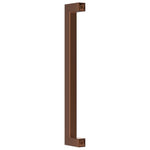 Maniglie per Mobili 20 pz Bronzo 192 mm in Acciaio Inox