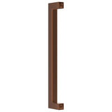 Maniglie per Mobili 20 pz Bronzo 192 mm in Acciaio Inox