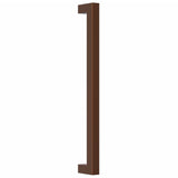 Maniglie per Mobili 20 pz Bronzo 224 mm in Acciaio Inox