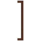 Maniglie per Mobili 20 pz Bronzo 224 mm in Acciaio Inox