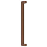 Maniglie per Mobili 20 pz Bronzo 224 mm in Acciaio Inox
