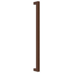 Maniglie per Mobili 20 pz Bronzo 320 mm in Acciaio Inox